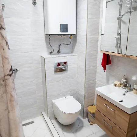 Galina Cozy With Free Parking * Varna