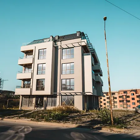 Appartamento Galina Cozy With Free Parking Varna