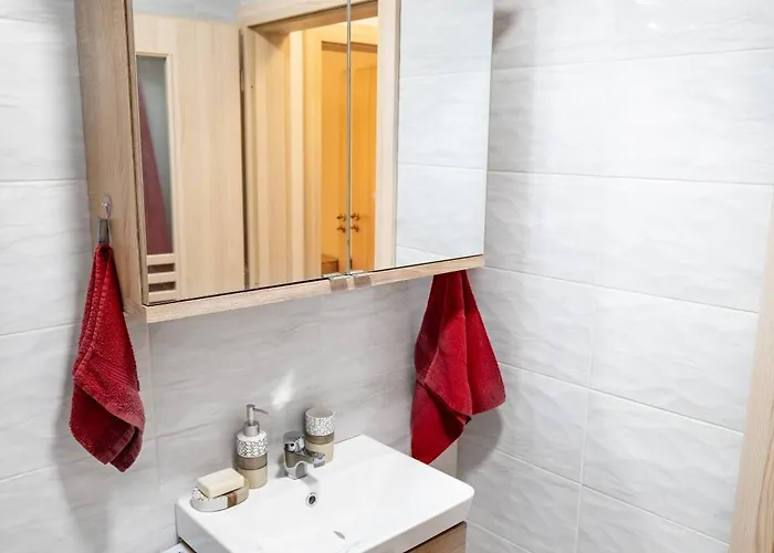 Appartement Galina Cozy With Free Parking