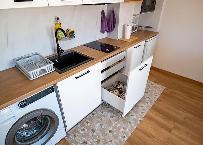 Galina Cozy With Free Parking Apartment *