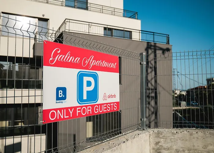 Galina Cozy With Free Parking * Warna