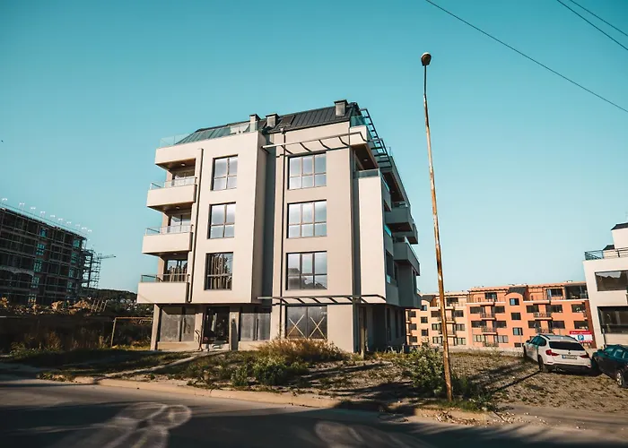 Apartment Galina Cozy With Free Parking Varna